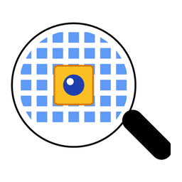 PixellPeep logo